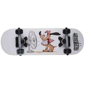 Fan Dog Windblown Satellite Mini Skateboard
